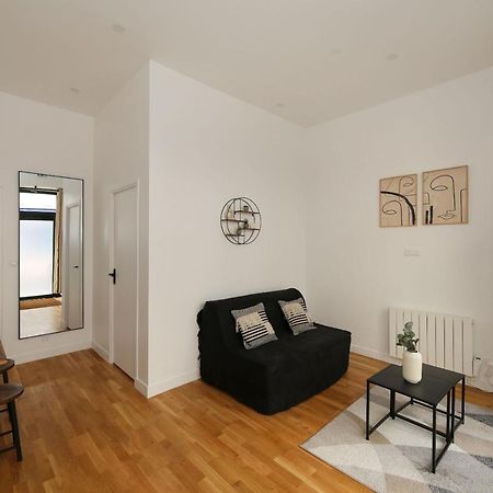 Bel Appartement Cosy Situe Pres Des Halles - 4P Parigi Esterno foto