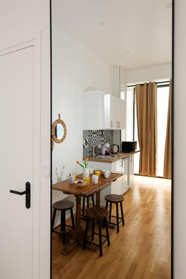 Bel Appartement Cosy Situe Pres Des Halles - 4P Parigi Esterno foto