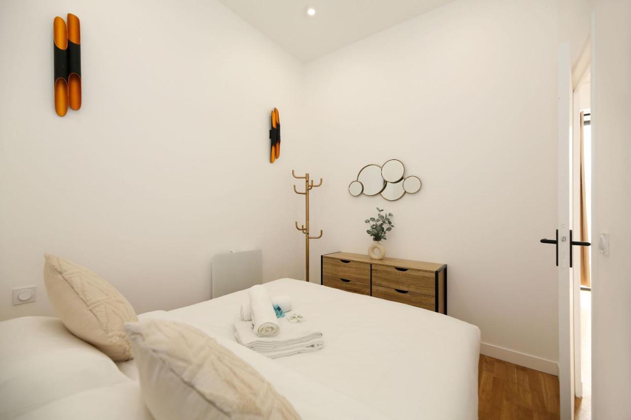 Bel Appartement Cosy Situe Pres Des Halles - 4P Parigi Esterno foto