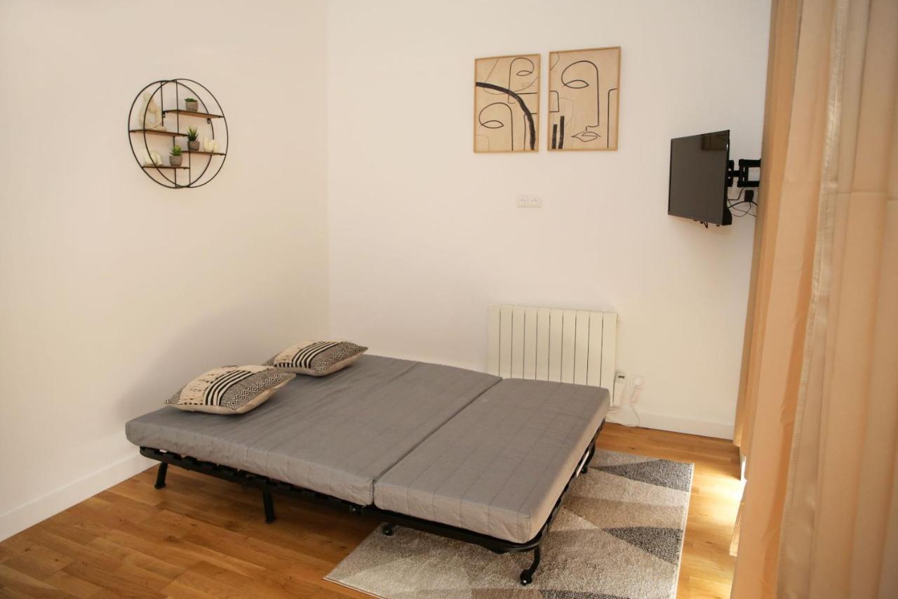 Bel Appartement Cosy Situe Pres Des Halles - 4P Parigi Esterno foto