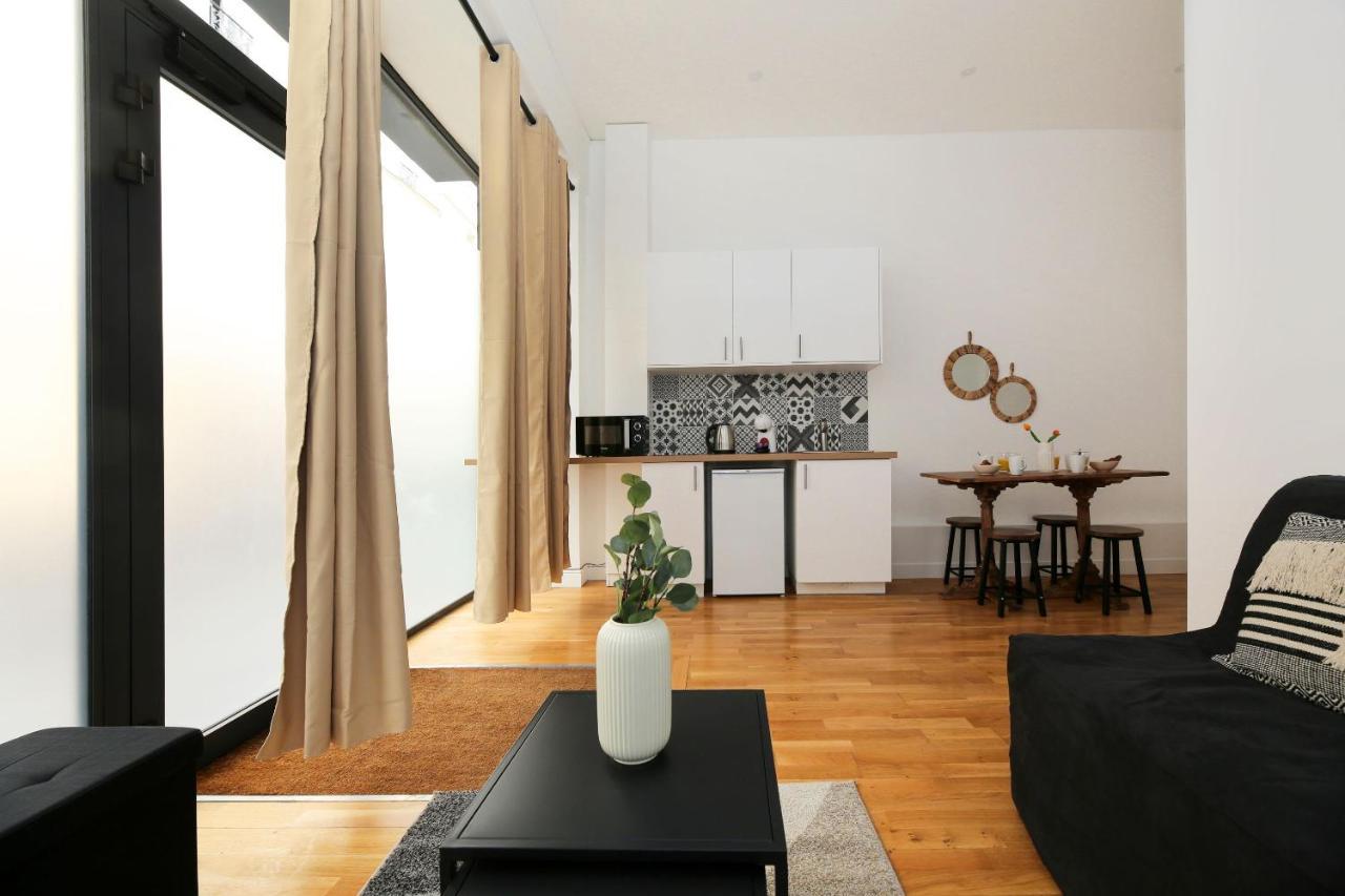 Bel Appartement Cosy Situe Pres Des Halles - 4P Parigi Esterno foto