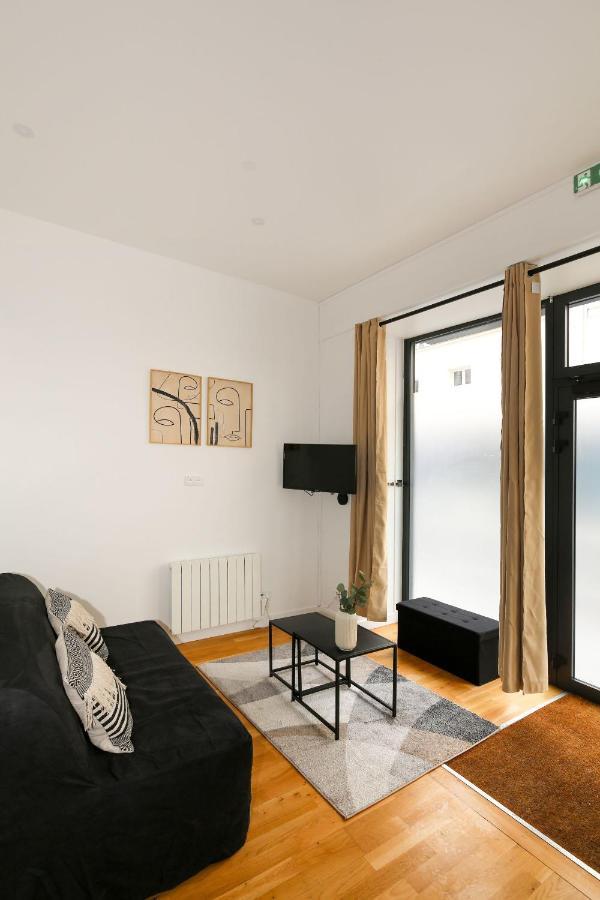 Bel Appartement Cosy Situe Pres Des Halles - 4P Parigi Esterno foto