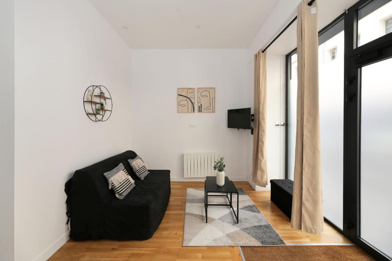 Bel Appartement Cosy Situe Pres Des Halles - 4P Parigi Esterno foto