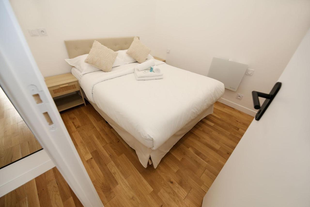 Bel Appartement Cosy Situe Pres Des Halles - 4P Parigi Esterno foto