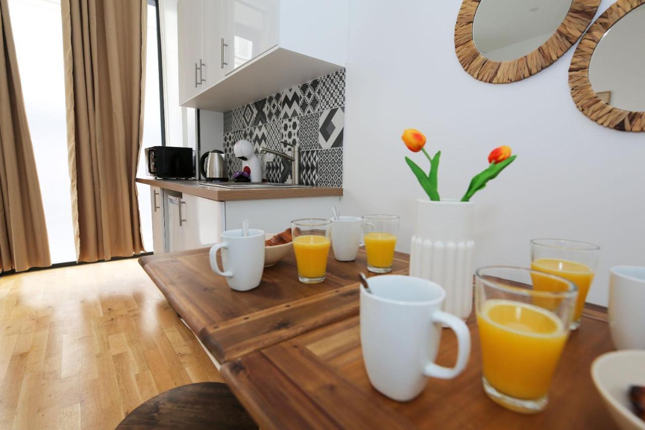 Bel Appartement Cosy Situe Pres Des Halles - 4P Parigi Esterno foto