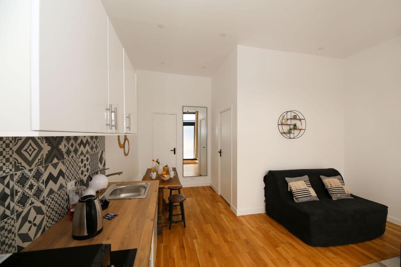 Bel Appartement Cosy Situe Pres Des Halles - 4P Parigi Esterno foto